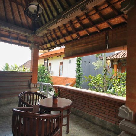 Hibiscus Cottages Ubud Exterior foto