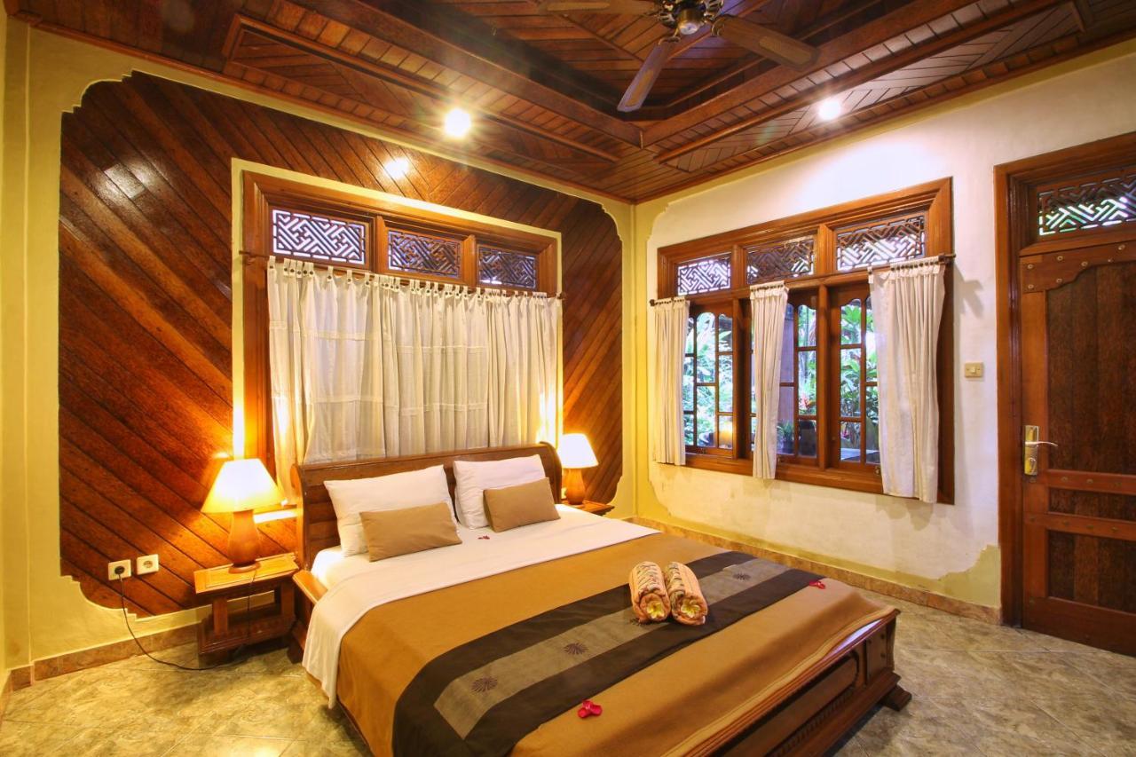Hibiscus Cottages Ubud Exterior foto
