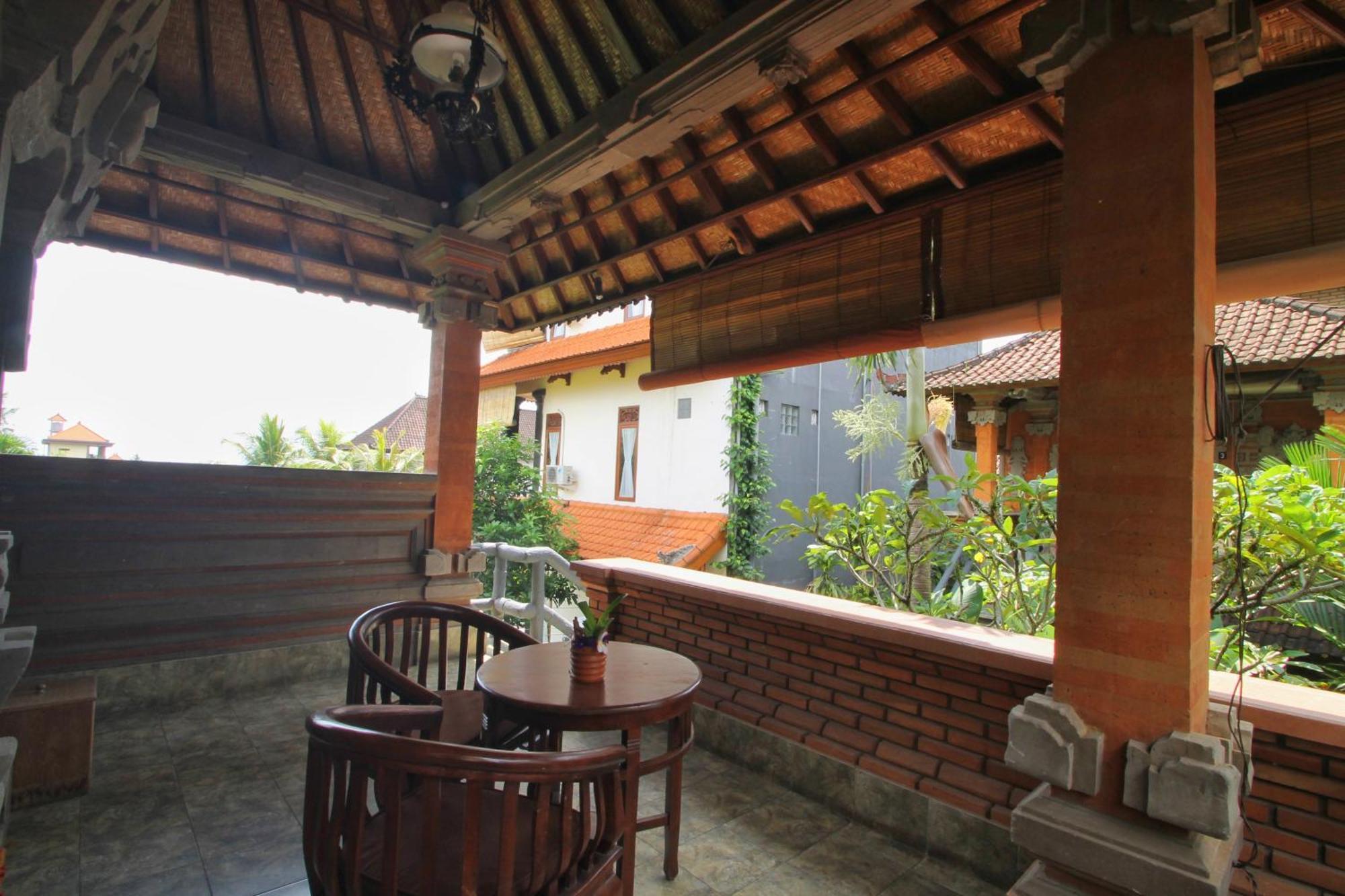 Hibiscus Cottages Ubud Exterior foto