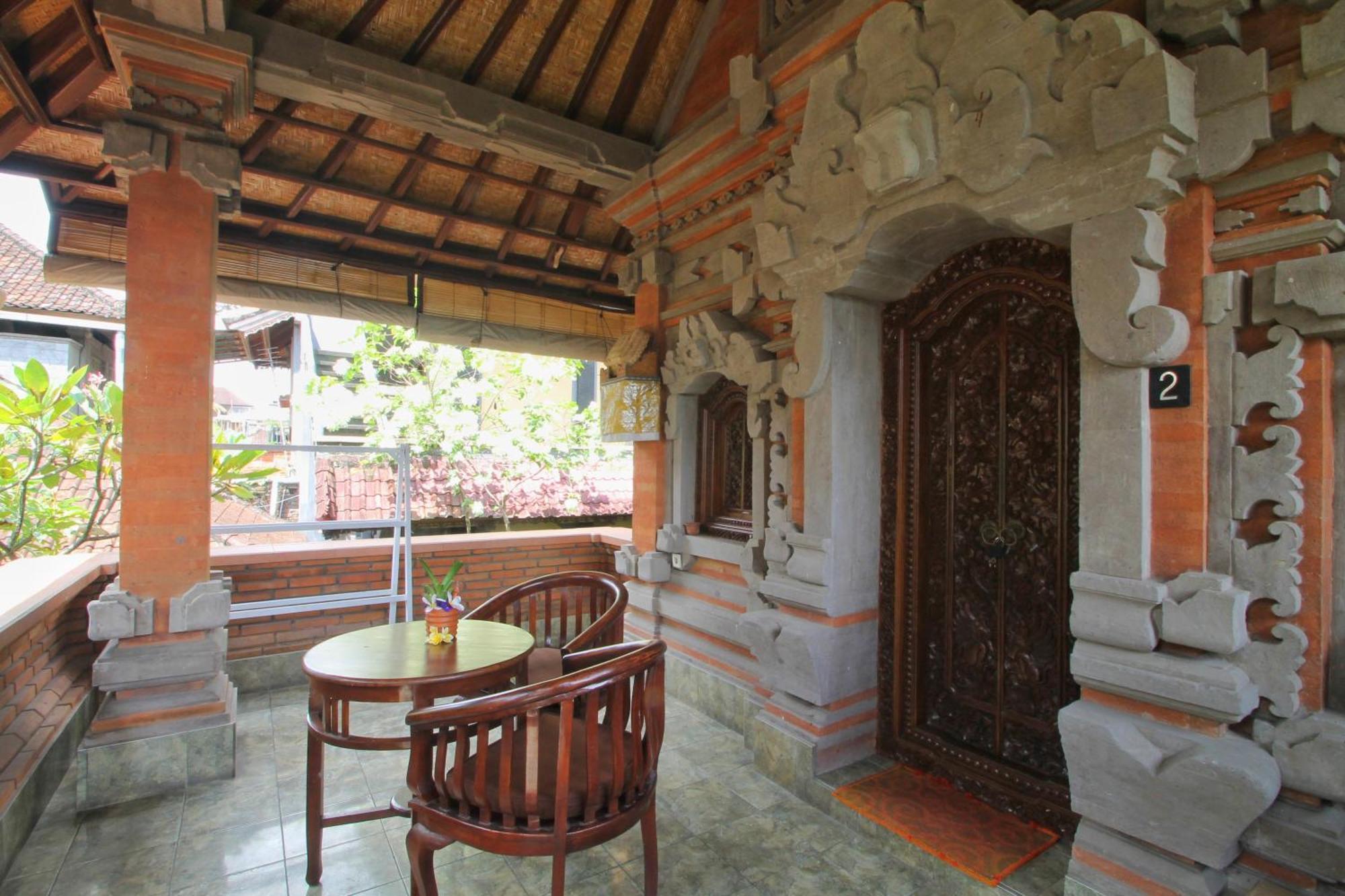 Hibiscus Cottages Ubud Exterior foto