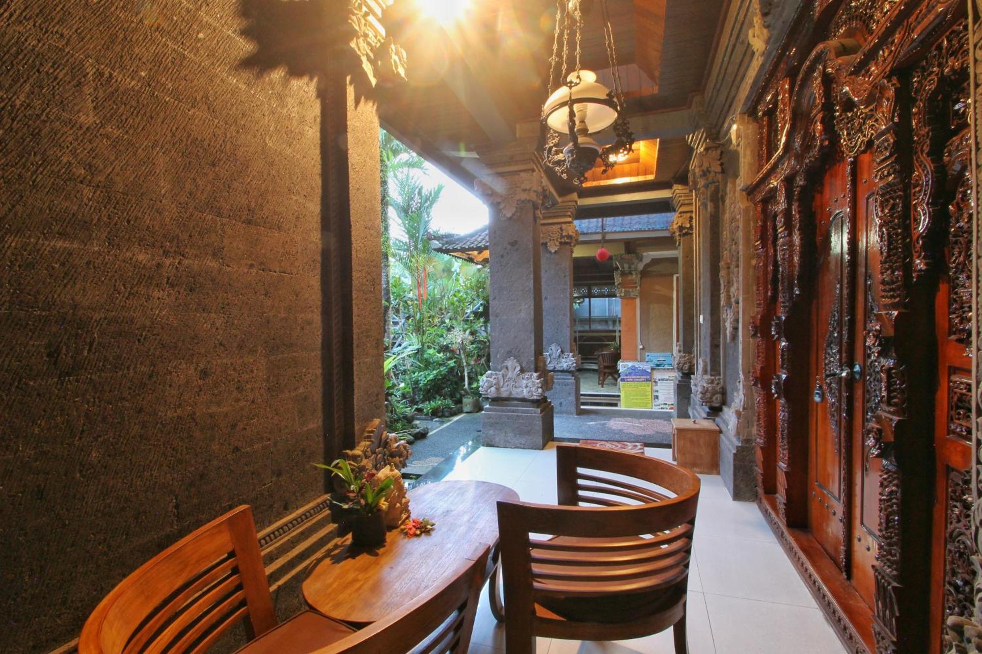 Hibiscus Cottages Ubud Exterior foto