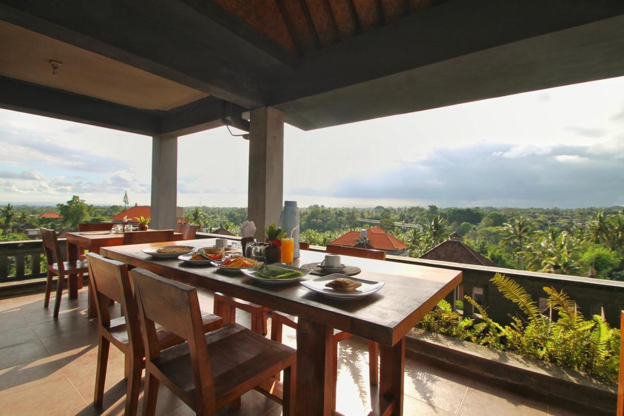 Hibiscus Cottages Ubud Exterior foto