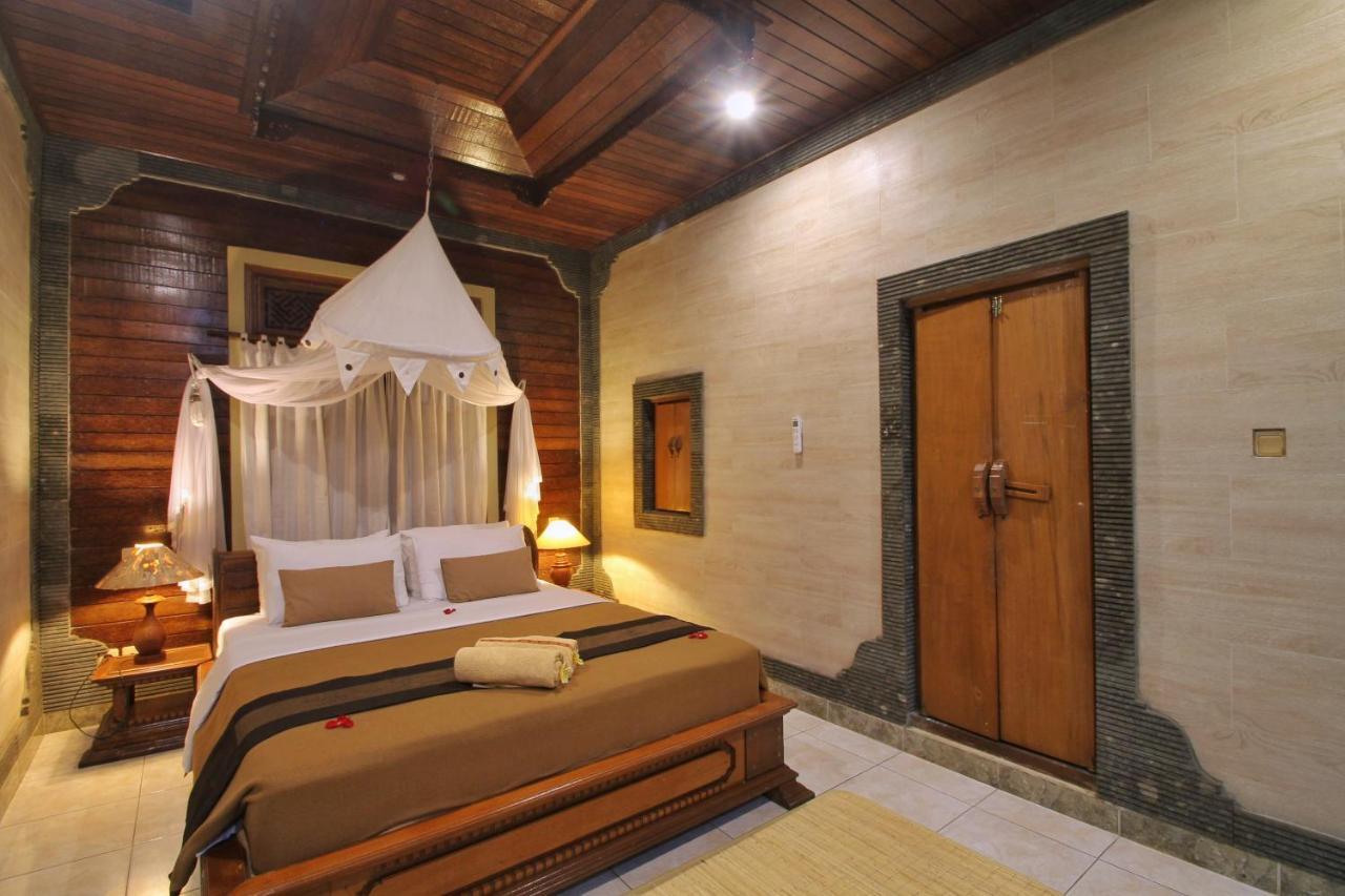 Hibiscus Cottages Ubud Exterior foto