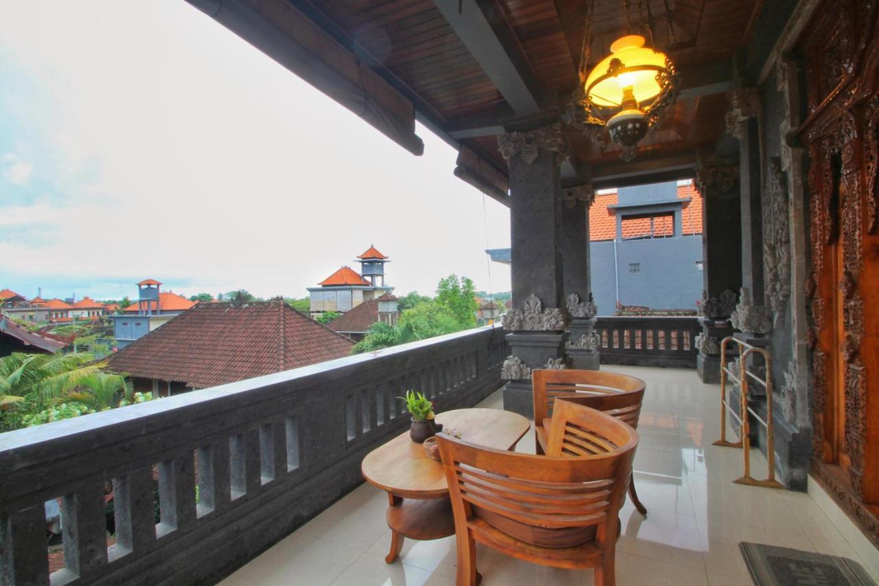 Hibiscus Cottages Ubud Exterior foto