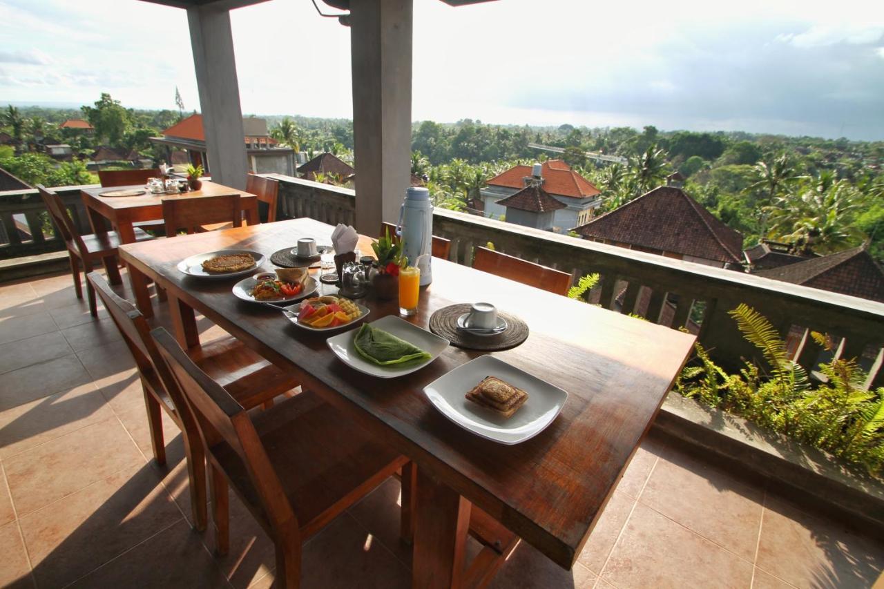 Hibiscus Cottages Ubud Exterior foto