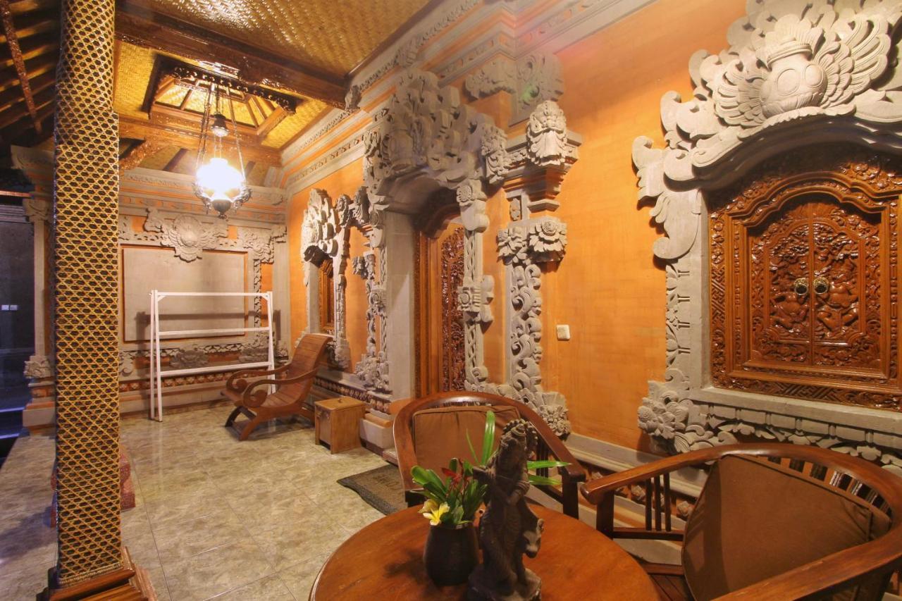 Hibiscus Cottages Ubud Exterior foto