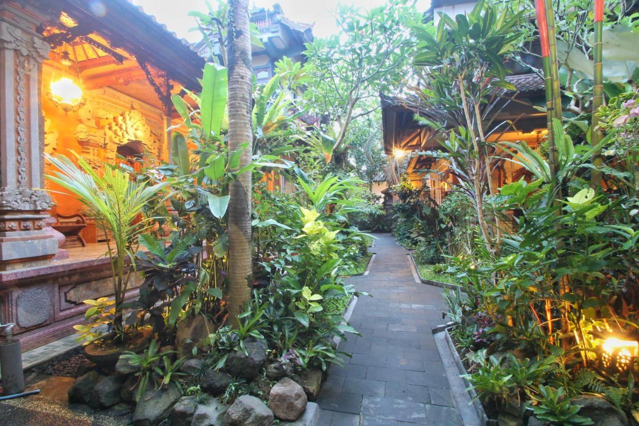 Hibiscus Cottages Ubud Exterior foto