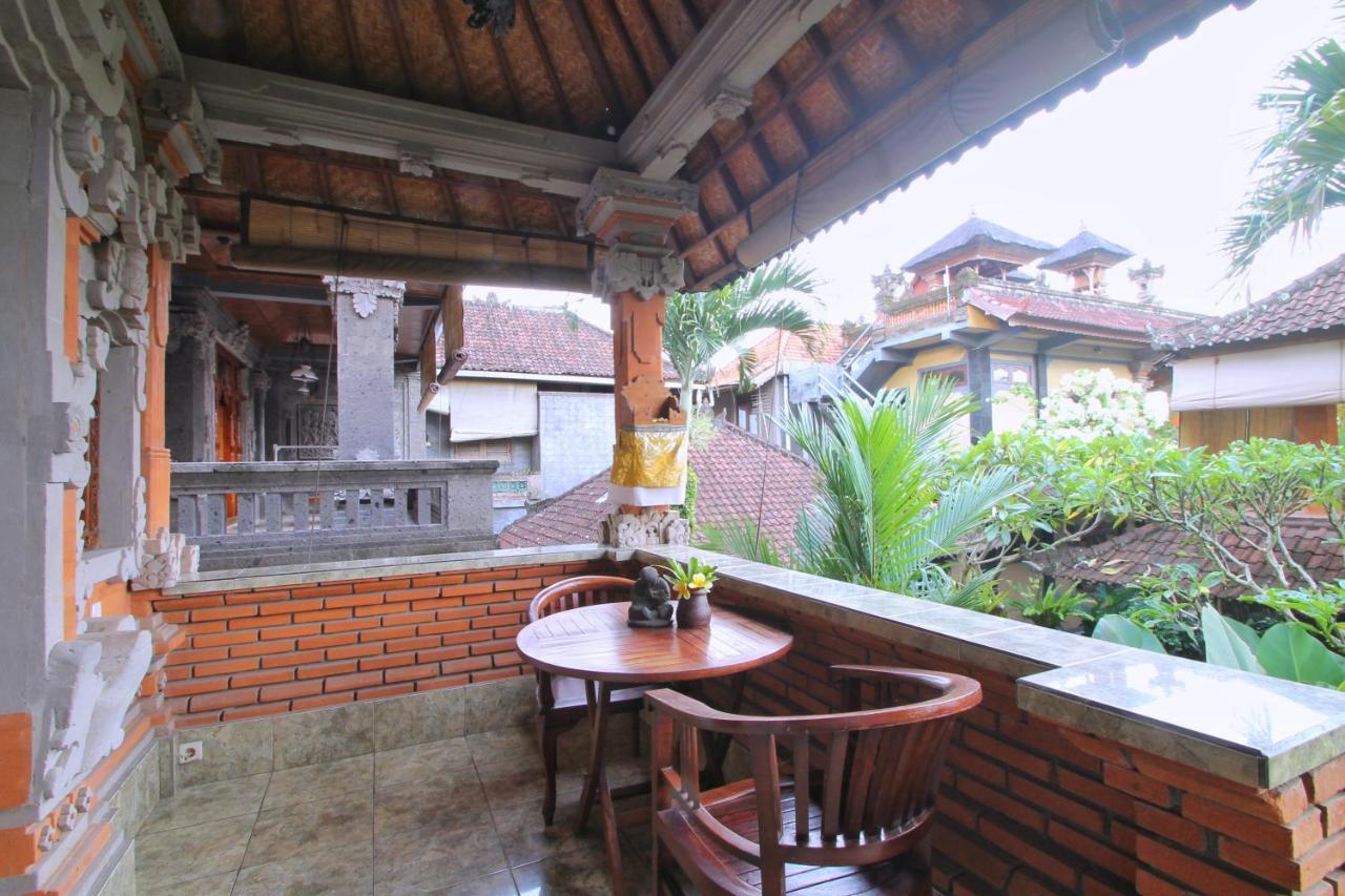 Hibiscus Cottages Ubud Exterior foto