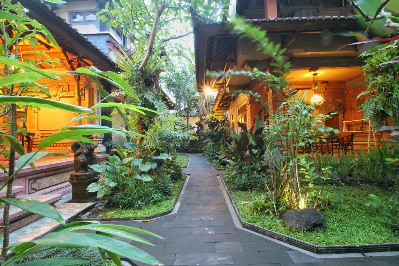 Hibiscus Cottages Ubud Exterior foto