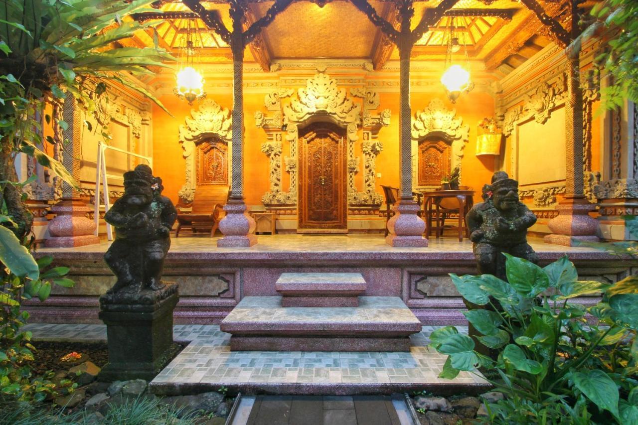 Hibiscus Cottages Ubud Exterior foto