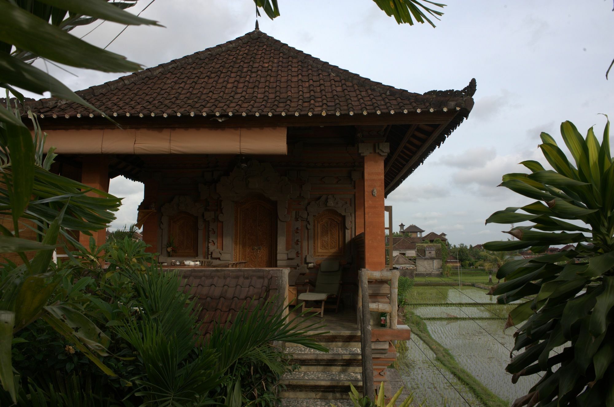 Hibiscus Cottages Ubud Exterior foto