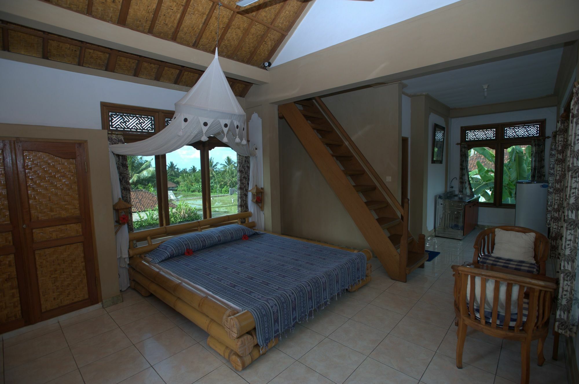 Hibiscus Cottages Ubud Exterior foto