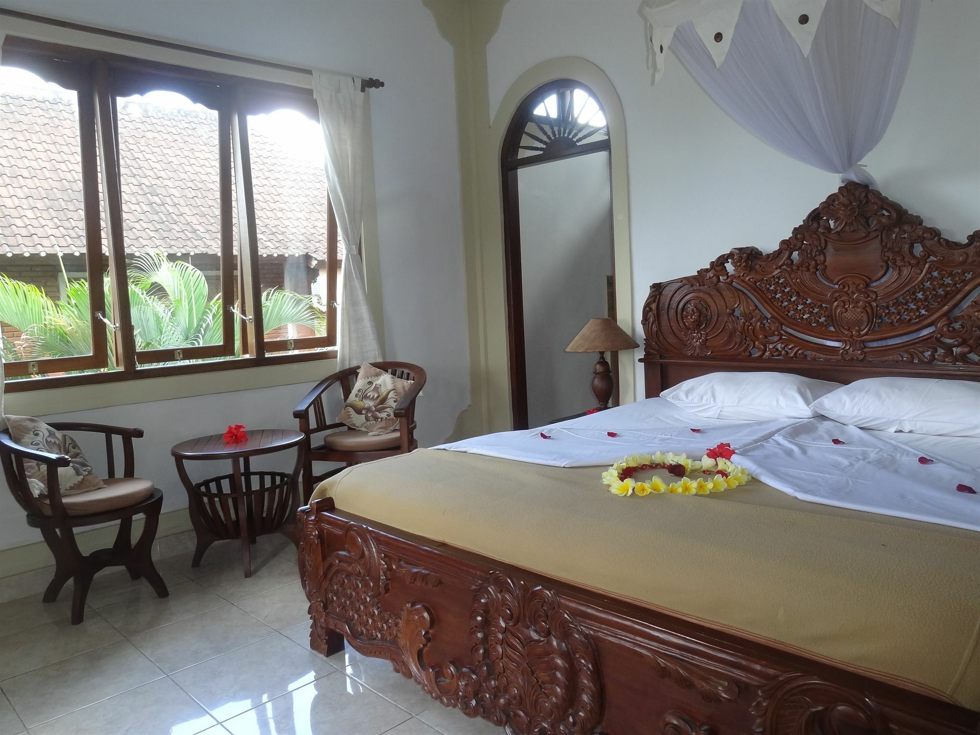 Hibiscus Cottages Ubud Exterior foto